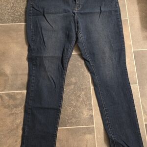 Soho Dark Blue Women's Skinny Jeans